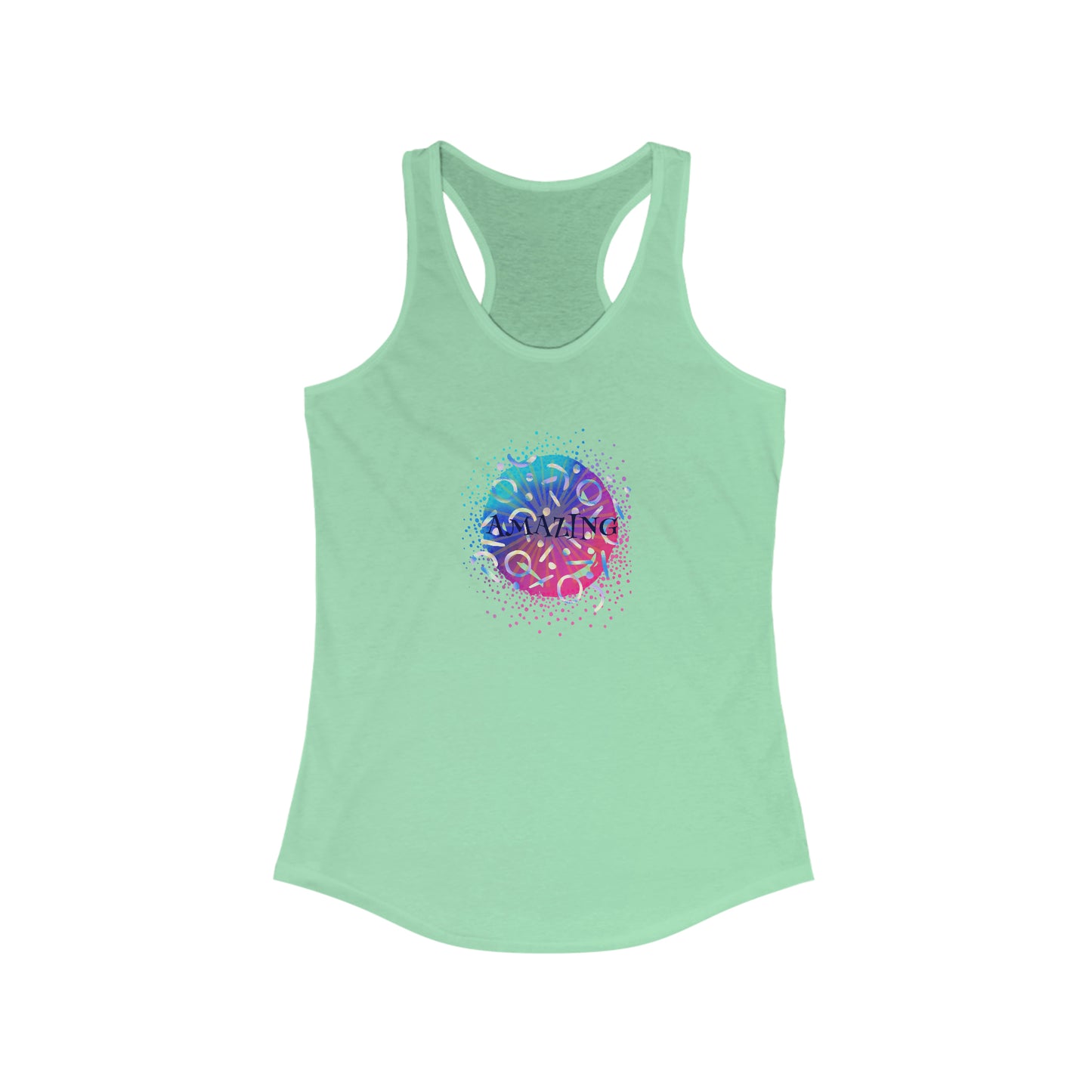 Women's Ideal Racerback Tank