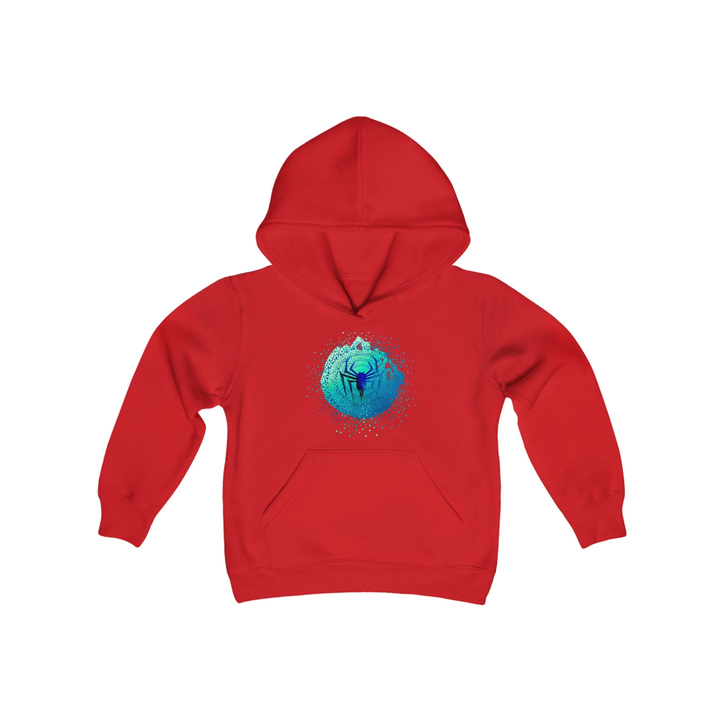 Youth DaBex Heavy Blend Hooded Sweatshirt